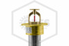 Victaulic™ V3616 Pendent Dry Sprinkler | Recessed | QR | Brass | 155F | Side