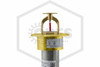 Victaulic™ V3616 Pendent Dry Sprinkler | Recessed | QR | Brass | 155F | Alt Side