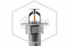 Victaulic™ V3616 Pendent Dry Sprinkler | Recessed | QR | Chrome | 135F | Side