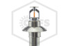 Victaulic™ V3616 Pendent Dry Sprinkler | Standard | QR | Chrome | 135F