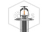 Victaulic™ V3616 Pendent Dry Sprinkler | Flush | QR | Electroless Nickel | 135F | Alt Side