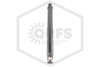 Victaulic™ V3616 Pendent Dry Sprinkler | QR | Electroless Nickel | 135F | Hero