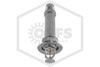 Victaulic™ V3616 Pendent Dry Sprinkler | Recessed | QR | Electroless Nickel | 135F | Hero