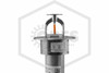 Victaulic™ V3616 Pendent Dry Sprinkler | Recessed | QR | Electroless Nickel | 135F | Side