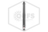Victaulic™ V3616 Pendent Dry Sprinkler | QR | Electroless Nickel | 155F | Hero