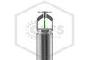 Victaulic™ V3616 Pendent Dry Sprinkler | QR | Electroless Nickel | 200F | Side
