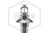 Victaulic™ V3616 Pendent Dry Sprinkler | Standard | QR | Electroless Nickel | 200F