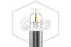 Victaulic™ V3616 Pendent Dry Sprinkler | Flush | QR | Off White | 135F | Side
