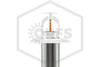 Victaulic™ V3616 Pendent Dry Sprinkler | Flush | QR | Off White | 135F | Alt Side
