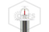 Victaulic™ V3616 Pendent Dry Sprinkler | Flush | QR | Off White | 155F | Alt Side