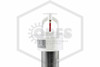 Victaulic™ V3616 Pendent Dry Sprinkler | Recessed | QR | Off White | 155F | Alt Side