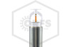 Victaulic™ V3616 Pendent Dry Sprinkler | QR | Bright White | 135F | Side