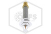 Victaulic™ V3616 Pendent Dry Sprinkler | Recessed | QR | Bright White | 135F | Hero