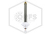 Victaulic™ V3616 Pendent Dry Sprinkler | Standard | QR | Bright White | 135F