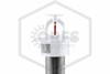 Victaulic™ V3616 Pendent Dry Sprinkler | Recessed | QR | Bright White | 155F | Alt Side