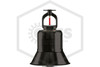 Victaulic™ V3616 Pendent Dry Sprinkler | Deep | QR | Black | 155F