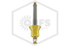 Victaulic™ V3616 Pendent Dry Sprinkler | Deep | QR | Brass | 135F