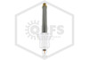 Victaulic™ V3616 Pendent Dry Sprinkler | Deep | QR | Off White | 135F