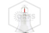 Victaulic™ V3616 Pendent Dry Sprinkler | Deep | QR | Off White | 155F