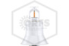 Victaulic™ V3616 Pendent Dry Sprinkler | Deep | QR | Bright White | 135F