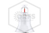 Victaulic™ V3616 Pendent Dry Sprinkler | Deep | QR | Bright White | 155F