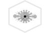 Reliable™ RA3417 Concealed Pendent Sprinkler | SR | 8.0K | Bronze | 165F | G5801MFM