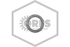 Black Steel Fitting | Nipple | 1/8 in. NPT x 5-1/2 in. Length