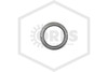 Black Iron Fitting | Nipple | Black Steel