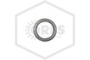 Black Iron Fitting | Nipple | Black Steel