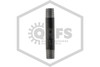 Black Iron Fitting | Nipple | Black Steel