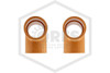 CPVC Reducing Tee | 1-1/4 in. x 1 in. x 1-1/4 in. | Blazemaster | V5011R-159