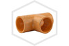 CPVC Reducing Tee 2 in. x 2 in. x 3/4 in. | Viking BlazeMaster™ | V5011R-248
