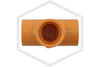 CPVC Cross 1-1/2 in. | Viking BlazeMaster™ | V5035-015