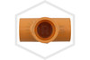 CPVC Standard Cross | 2 in. | Blazemaster | V5035-020