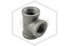 Ductile Iron Fitting | Tee | 3/4  in. IPS | Threaded | 400-150-01030