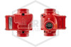 Tyco AV-1-300 Alarm Check Valve | 2-1/2 in. Groove x Groove | Ductile Iron | 300 PSI | 52-203-1-110