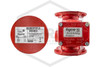 Tyco AV-1-300 Alarm Check Valve | 6 in. Flange x Flange | Ductile Iron | 300 PSI | 52-203-1-015