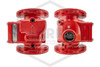 Tyco AV-1-300 Alarm Check Valve | 6 in. Flange x Flange | Ductile Iron | 300 PSI | 52-203-1-015