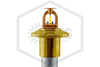 Reliable™ R5714 Dry Pendent Sprinkler | 6 in. | QR | 5.6K | Brass | 175F | H203110600
