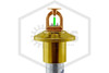 Reliable™ R5714 Dry Pendent Sprinkler | 6 in | QR | 5.6K | Brass | 200F | H204110600
