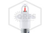 Reliable™ R5714 Dry Pendent Sprinkler | 6 in. | QR | 5.6K | White | 155F | H202080600