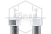 Reliable™ R5734 Dry Horizontal Sidewall Sprinkler | 18 in. | QR | 5.6K | Recessed Escutcheon | White | 155F | H002081800
