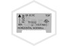 Tyco™ TY3332 HSW Sprinkler | QR/SR | 5.6K | Chrome | 155F | 50-376-1-155