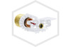 Tyco™ TY3332 HSW Sprinkler | QR/SR | 5.6K | White | 155F | 50-376-4-155