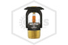 Viking™ VK1202 Conventional Sprinkler | SR | 8.0K | Black | 135F | 23909MA/B