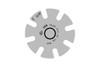 Viking™ VK1202 Conventional  Sprinkler | SR | 8.0K | White | 135F | 23909MA/W