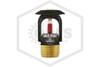 Viking™ VK1202 Conventional  Sprinkler | SR | 8.0K | Black | 155F | 23909MA/W