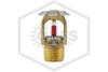 Viking™ VK1202 Conventional  Sprinkler | SR | 8.0K | Brass | 155F | 23909AB