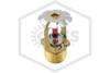 Viking™ VK1202 Conventional  Sprinkler | SR | 8.0K | Brass | 155F | 23909AB
