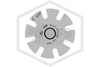 Viking™ VK1202 Conventional  Sprinkler | SR | 8.0K | Chrome | 155F | 23909FB